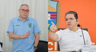 Alcalde de Ciénaga exige títulos a Martínez y no WhatsApps: “Demuestre que el terreno es suyo”