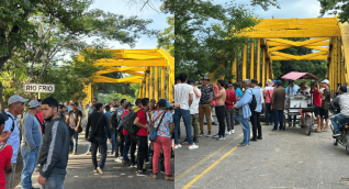 Paro Zona Bananera 