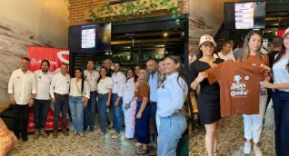 RUEDA DE PRENSA "SANTA MARTA HUELE A CAFÉ"