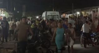 Lugar de los hechos.