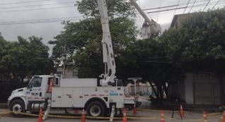 Air-e quitará el servicio en varios sectores de Santa Marta