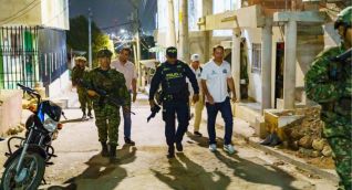 Operativos de seguridad