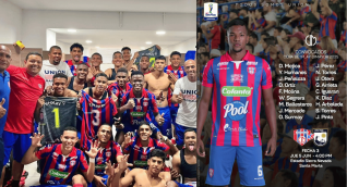 Con la cantera, Unión va por liderato y segunda victoria en Copa ante Atlético FC