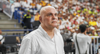 Salvatore Mancuso, exjefe paramilitar.