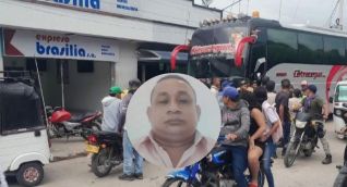 Lugar de los hechos.