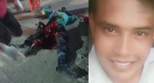 Trabajador víctima de esta tragedia.