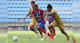Con uno más en cancha, pero sin gol: Unión dejó escapar el liderato ante Atlético FC en casa