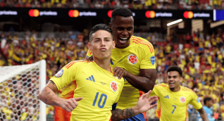 Con calor y presión en el 'Metro', Colombia busca volver al triunfo ante Perú