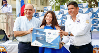 Entrega de computadores