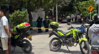 Lugar de los hechos.