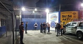 Lugar de los hechos.