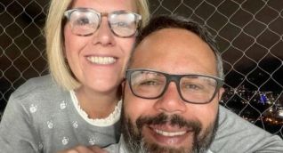 Mariana González y Rafael Tudares