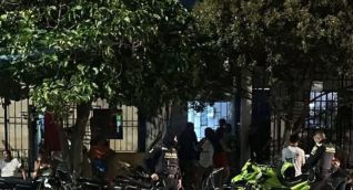 Lugar de los hechos.