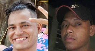 Hermanos asesinados en Tucurinca.