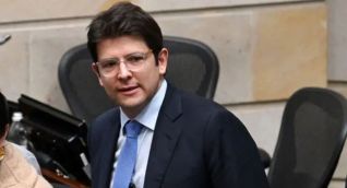 Miguel Uribe Turbay.