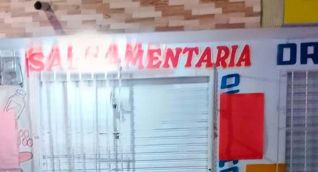 Lugar de los hechos.
