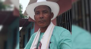 Didacio Efraín Olivares.