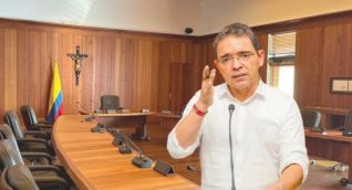 Consejo de Estado sigue adelante contra Rafael Martínez