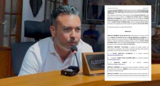 Diputado Alberto Gutiérrez