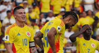 Selección Colombia 