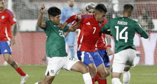 Chile queda fuera del Mundial 2026 tras caer ante Bolivia en El Alto