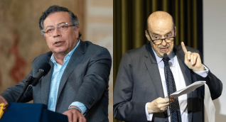 Comisión de Acusación abre indagación preliminar contra Petro por cartas de Álvaro Leyva