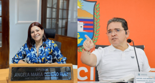 Ángela Cedeño - Rafael Martínez
