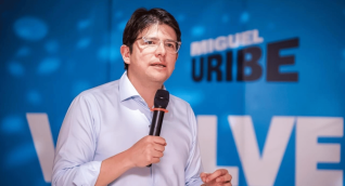 Miguel Uribe