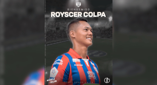 Royscer Rafael Colpa Bolaño