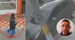 Estos videos son clave para identificar a todos los partícipes en el atentado a Miguel Uribe Turbay