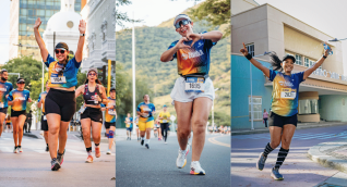 Media Maratón de Santa Marta