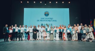 Encuentro de Profesores 2025.