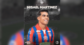 Misael Martínez