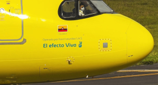 Supersociedades confirmó sanción a empresarios de Viva Air.
