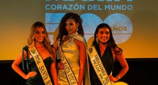 Representantes de la ciudad para la Fiesta del Mar 2025