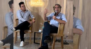 Sergio Fajardo en Santa Marta