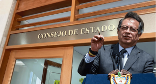 Consejo de Estado suspende decreto que convocaba a consulta popular 