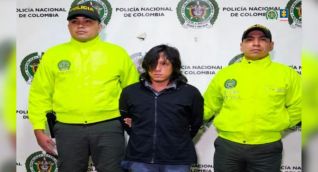 Alias el Enano, presunto responsable de assinar a un intendente de la policía durante fuga masiva de presos.