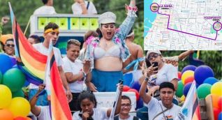 Marcha del Orgullo LGBTIQ+