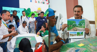 Con tercera mesa de diálogo, Prodeco avanza en su Plan de Cierre Ambiental junto a la comunidad