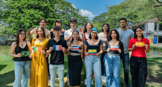 15 estudiantes de Unimagdalena viajarán al exterior con el programa Conexión Global 2.0