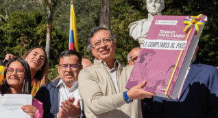 Reforma laboral ya es ley: Petro la sancionó tras aprobación del Congreso