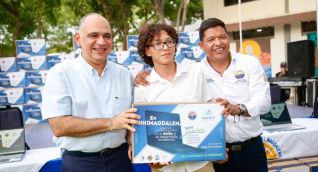 Becas educativas para jóvenes samarios