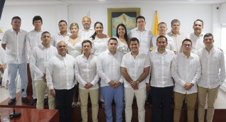 Concejo de Santa Marta