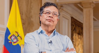 Presidente Gustavo Petro