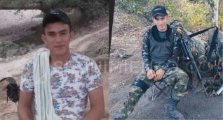 Este era Eduardo Henao alias ‘Comando 18’, miembro de ACSN y abatido en combate