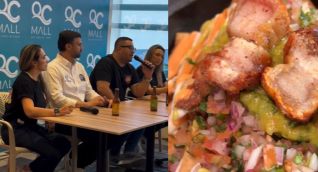 Festival del Chicharrón.