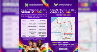 Ciénaga conmemora la Semana Diverso Cultural LGBTIQ+ con actividades del 27 de junio al 11 de julio