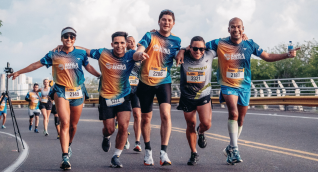 Media Maratón de Santa Marta