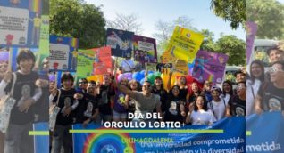 Marcha del Orgullo LGBTIQ+